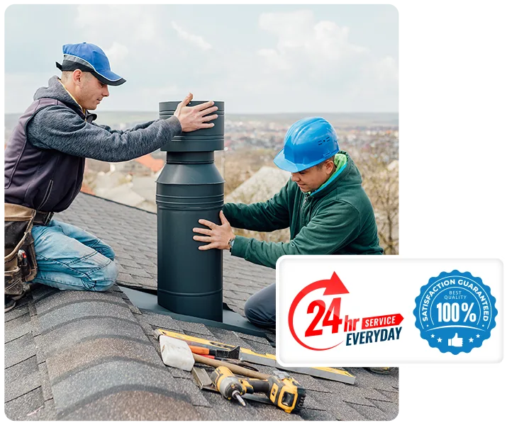 Chimney & Fireplace Installation And Repair in Ashland, KY
