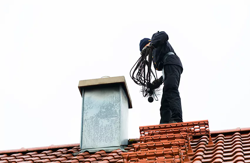 Chimney & Fireplace Sweeps in Ashland, KY