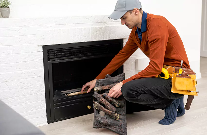 Wood Fireplace Repair in Ashland, KY